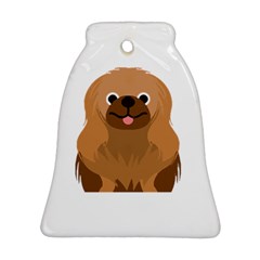 Pekingese T-shirtsteal Your Heart Pekingese 01 T-shirt Bell Ornament (two Sides) by EnriqueJohnson