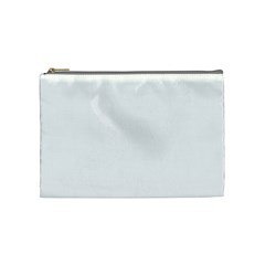 Fowl T- Shirt Fowl Play X Inktober 22 - White Design T- Shirt Cosmetic Bag (medium) by ZUXUMI