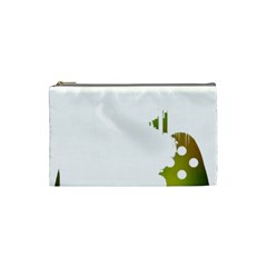 Gaming Controller Quote T- Shirt A Gaming Controller Quote Video Games T- Shirt (2) Cosmetic Bag (small)