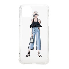 Let’s Go Iphone 11 Pro Max 6 5 Inch Tpu Uv Print Case by SychEva