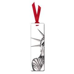 Funny Statue Of Liberty Parody Small Book Marks by Sarkoni