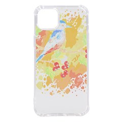 Bird Lover T- Shirtbird T- Shirt (17) Iphone 14 Plus Tpu Uv Print Case