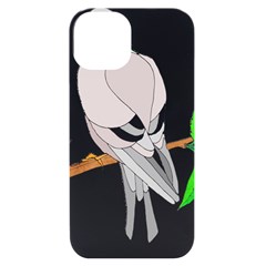 Bird Lover T- Shirtbird T- Shirt (19) Iphone 14 Black Uv Print Case