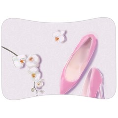 Shoes Velour Seat Head Rest Cushion by SychEva