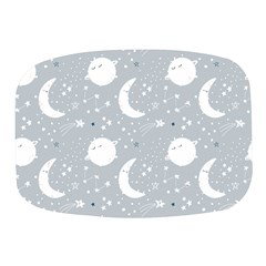 Cosmos T- Shirt Cute Baby Cosmic Pattern 7 Mini Square Pill Box