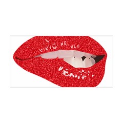 Lips -25 Yoga Headband by SychEva