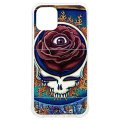 Grateful-dead-ahead-of-their-time Iphone 12/12 Pro Tpu Uv Print Case by Sarkoni