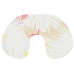 Hawaii T- Shirt Hawaii Florence Garden T- Shirt Travel Neck Pillow