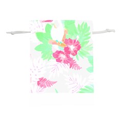 Hawaii T- Shirt Hawaii Garden Fashion T- Shirt Lightweight Drawstring Pouch (l) by EnriqueJohnson