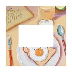 ??????? White Box Photo Frame 4  X 6  by SychEva