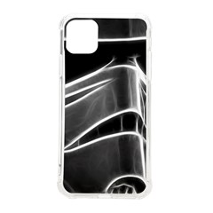 Stormtroopers Sci Fi Mask Iphone 11 Pro Max 6 5 Inch Tpu Uv Print Case by uniart180623