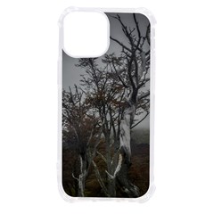 Nature s Resilience: Tierra Del Fuego Forest, Argentina Iphone 13 Mini Tpu Uv Print Case by dflcprintsclothing