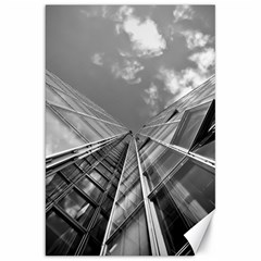 Architecture-skyscraper Canvas 20  X 30  by Ket1n9