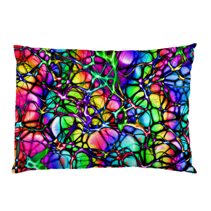 Network-nerves-nervous-system-line Pillow Case (Two Sides)