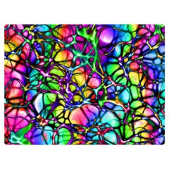 Network-nerves-nervous-system-line Two Sides Premium Plush Fleece Blanket (extra Small) by Ket1n9
