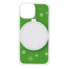 Christmas-bauble-ball Iphone 13 Mini Tpu Uv Print Case by Ket1n9