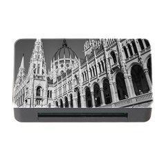Architecture-parliament-landmark Memory Card Reader With Cf by Ket1n9