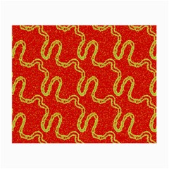 Background Ornamental Pattern Abstract Seamless Small Glasses Cloth by Vaneshop