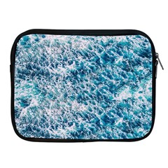 Summer Blue Ocean Wave Apple Ipad 2/3/4 Zipper Cases by Jack14