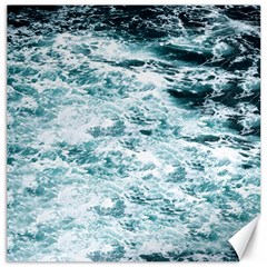 Ocean Wave Canvas 16  X 16  by Jack14