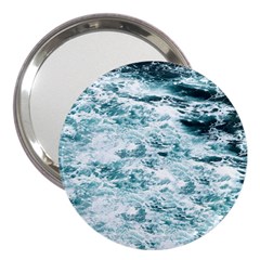 Ocean Wave 3  Handbag Mirrors by Jack14