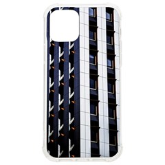 Architecture-building-pattern Iphone 12/12 Pro Tpu Uv Print Case by Amaryn4rt