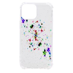Star-structure-many-repetition- Iphone 13 Mini Tpu Uv Print Case by Amaryn4rt