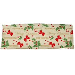 Christmas-paper-scrapbooking-- Body Pillow Case (dakimakura) by Amaryn4rt