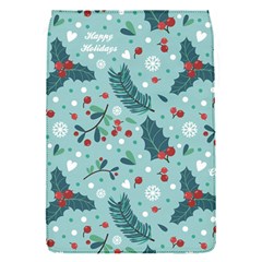 Seamless-pattern-with-berries-leaves Removable Flap Cover (s) by Amaryn4rt