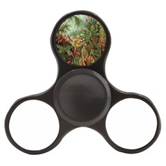 Moose Eurhynchium Haeckel Muscinae Finger Spinner by Pakjumat