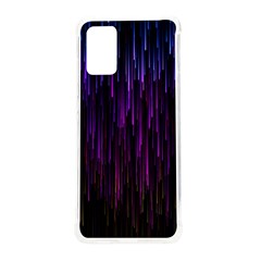 Stars Are Falling Electric Abstract Samsung Galaxy S20plus 6 7 Inch Tpu Uv Case