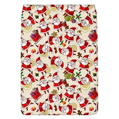 Christmas  Santa Claus Patterns Removable Flap Cover (l)