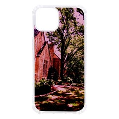 Hot Day In  Dallas-6 Iphone 13 Tpu Uv Print Case by bestdesignintheworld