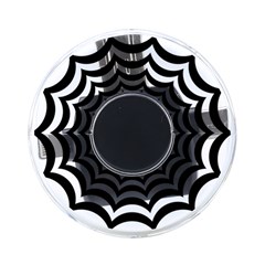 Spider Web Hypnotic On-the-go Memory Card Reader by Amaryn4rt