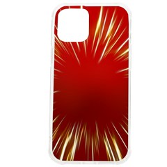 Color Gold Yellow Background Iphone 12 Pro Max Tpu Uv Print Case by Amaryn4rt