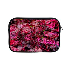 Red Leaves Plant Nature Leaves Apple Ipad Mini Zipper Cases