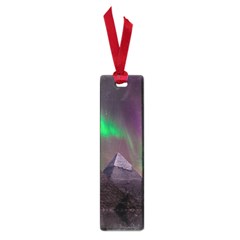 Fantasy Pyramid Mystic Space Aurora Small Book Marks by Grandong