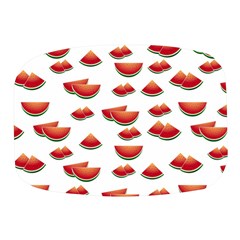 Summer Watermelon Pattern Mini Square Pill Box