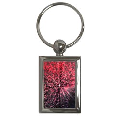 Abstract Background Wallpaper Key Chain (rectangle) by Bajindul