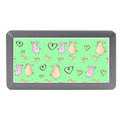 Pig Heart Digital Memory Card Reader (mini)
