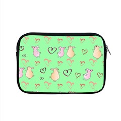 Pig Heart Digital Apple Macbook Pro 15  Zipper Case by Ravend