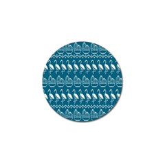 Pattern Background Art Wallpaper Golf Ball Marker