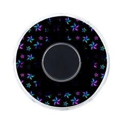 Stars Pattern Art Design Wallpaper On-the-go Memory Card Reader by Ravend