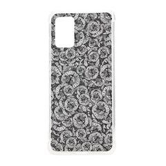 Vintage Clock Motif Pattern Samsung Galaxy S20plus 6 7 Inch Tpu Uv Case by dflcprintsclothing