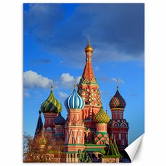 Architecture Building Cathedral Church Canvas 36  X 48  by Modalart