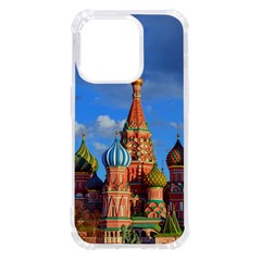 Architecture Building Cathedral Church Iphone 14 Pro Tpu Uv Print Case