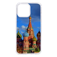 Architecture Building Cathedral Church Iphone 14 Pro Max Tpu Uv Print Case by Modalart