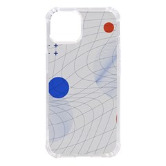 Computer Network Technology Digital Iphone 14 Tpu Uv Print Case by Grandong