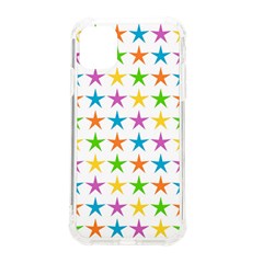 Star Pattern Design Decoration Iphone 11 Tpu Uv Print Case by Apen