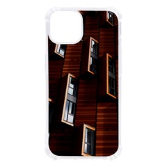 Abstract Architecture Building Business Iphone 13 Tpu Uv Print Case by Amaryn4rt